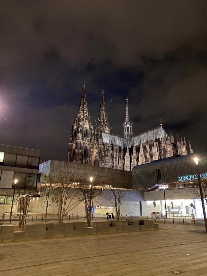 Hotel Mondial Am Dom Cologne Mgallery מראה חיצוני תמונה