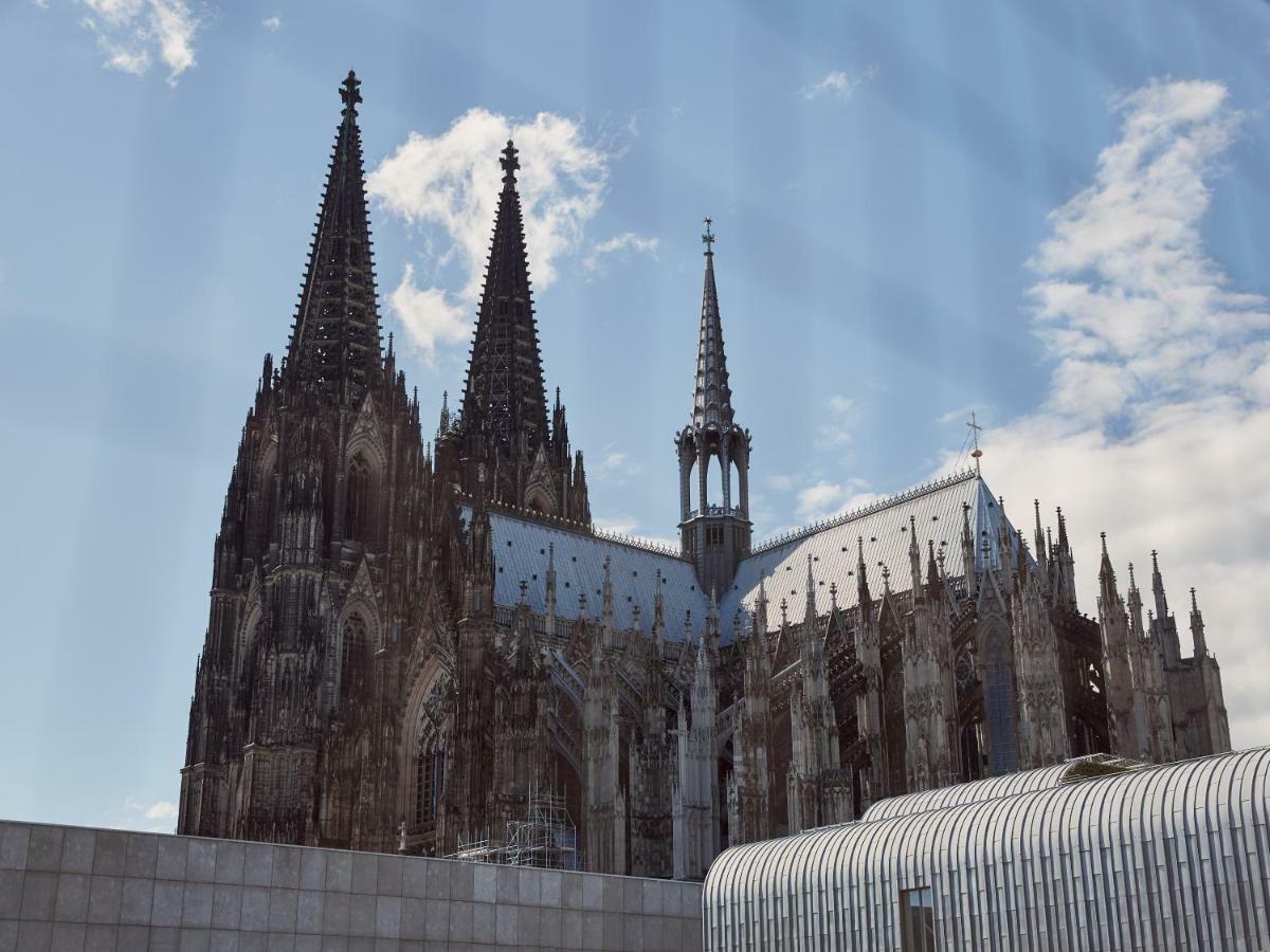 Hotel Mondial Am Dom Cologne Mgallery מראה חיצוני תמונה