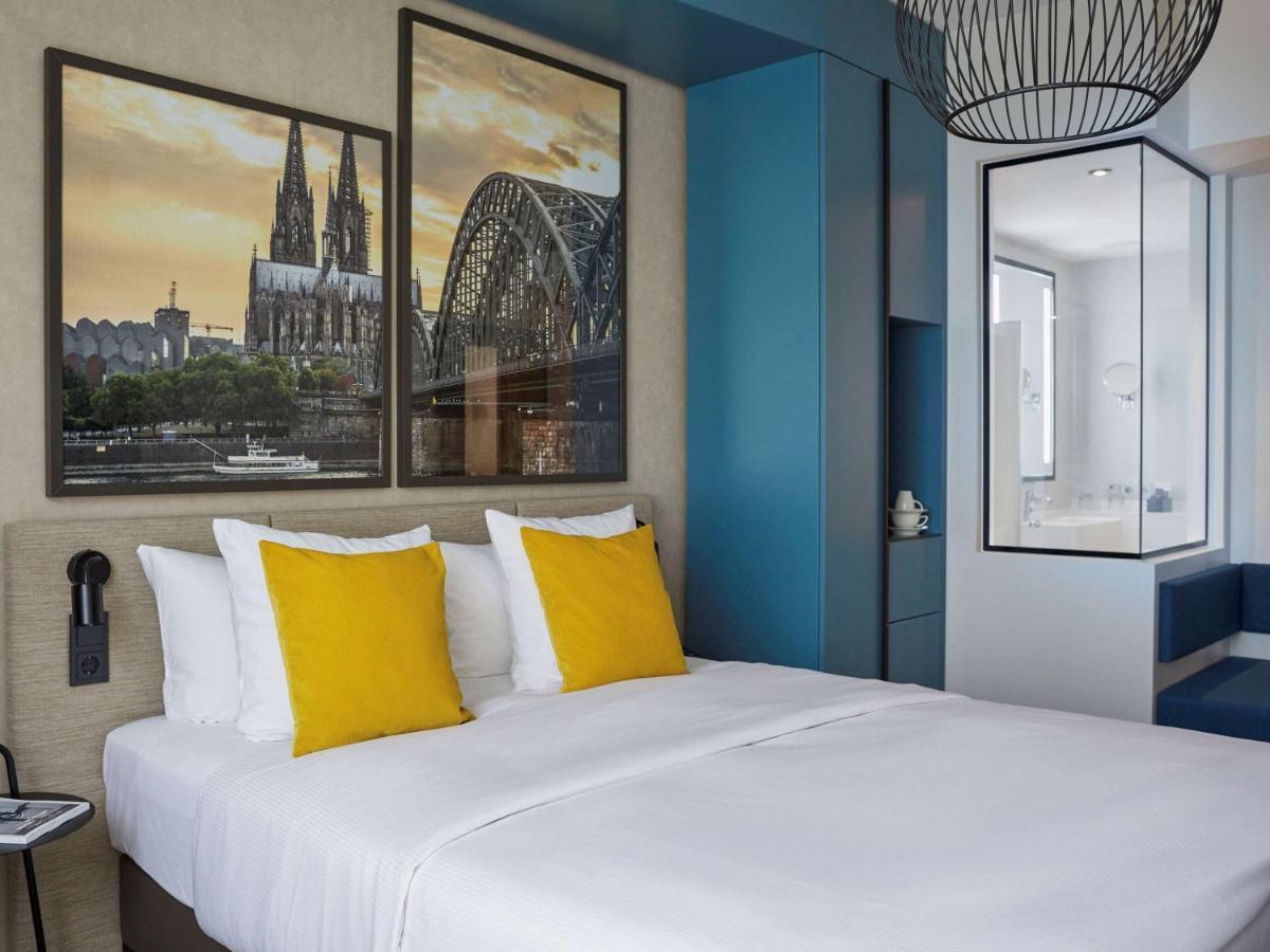 Hotel Mondial Am Dom Cologne Mgallery מראה חיצוני תמונה